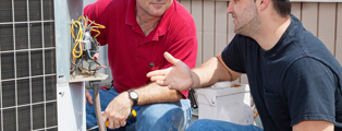 RESIDENTIAL HVAC SERVICES